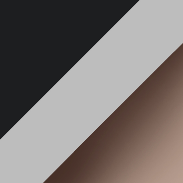 Top Black/Silver / Brown Gradient Purple Gradient Black