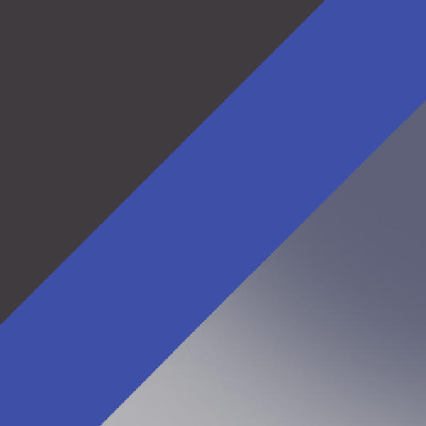 Blue Havana / Dark Gray