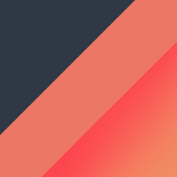 Matte Blue/Blue Gradient Orange / Dark Violet Mirrored Red