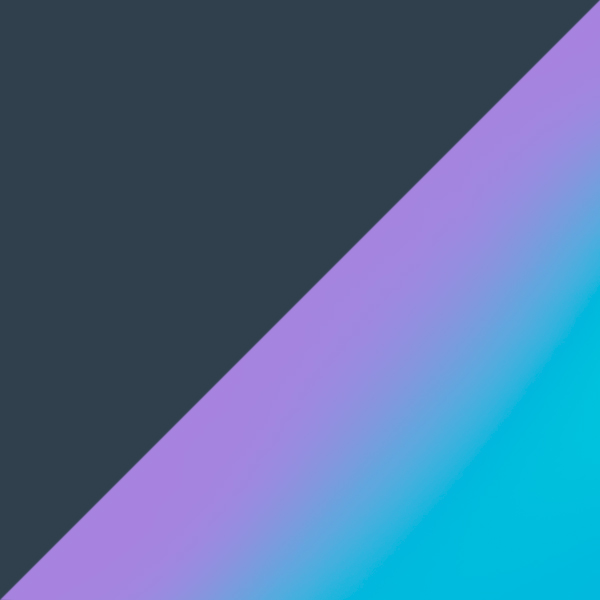 Transparent Blue / Prizm Sapphire Mirrored