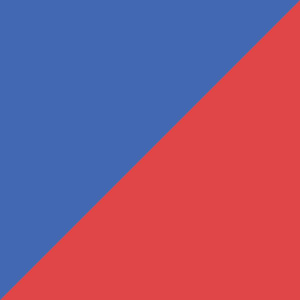 Full Blue/Full Red