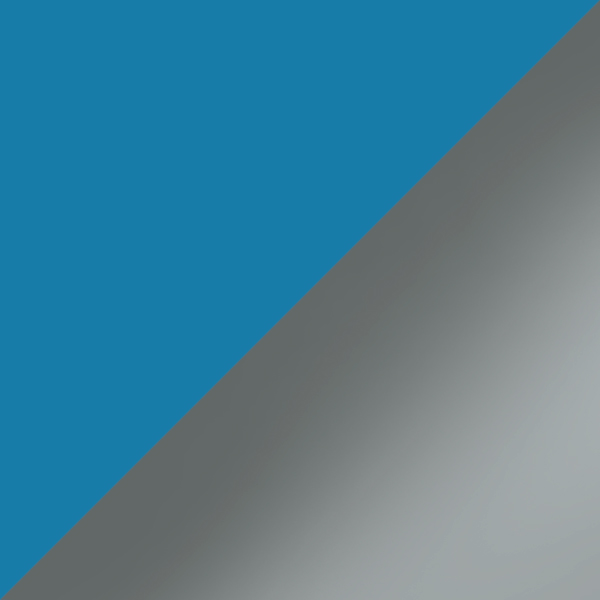 Blue Sea / Gradient Gray