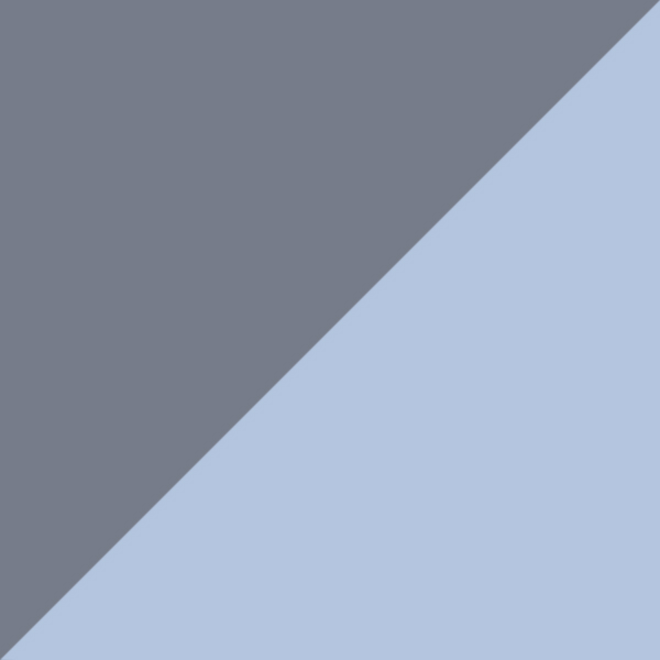 Matte Blue Steel/Matte Stonewash