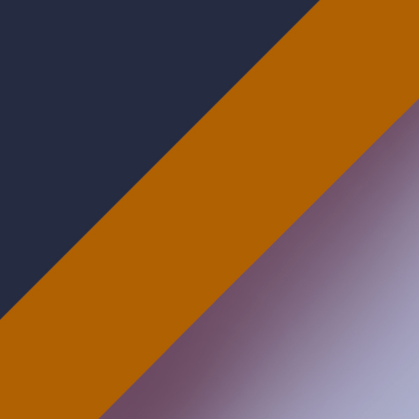 Top Blue / Tortoise / Light Violet Gradient Dark Gray