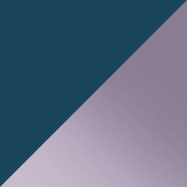 Iridescent Blue/Violet / Gray Mirrored Violet