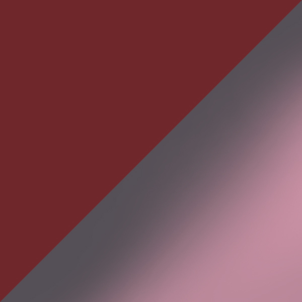 Full Bordeaux / Violet Gradient Gray