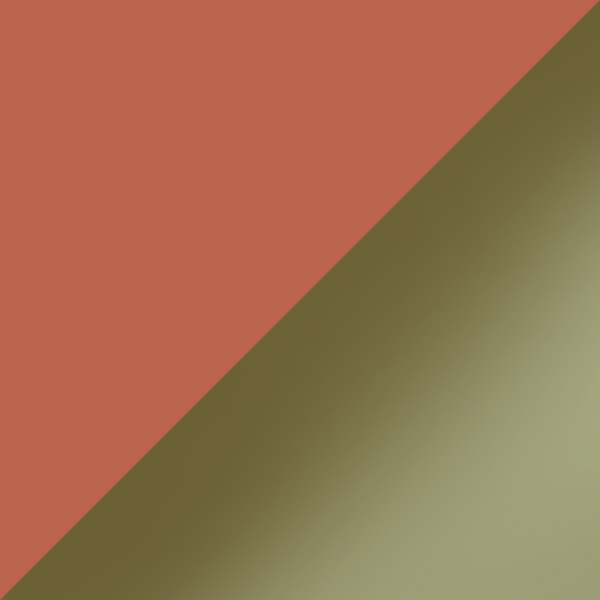 Medium Bronze / Green Gradient Brown