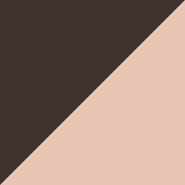 Top Brown/Flowers Brown