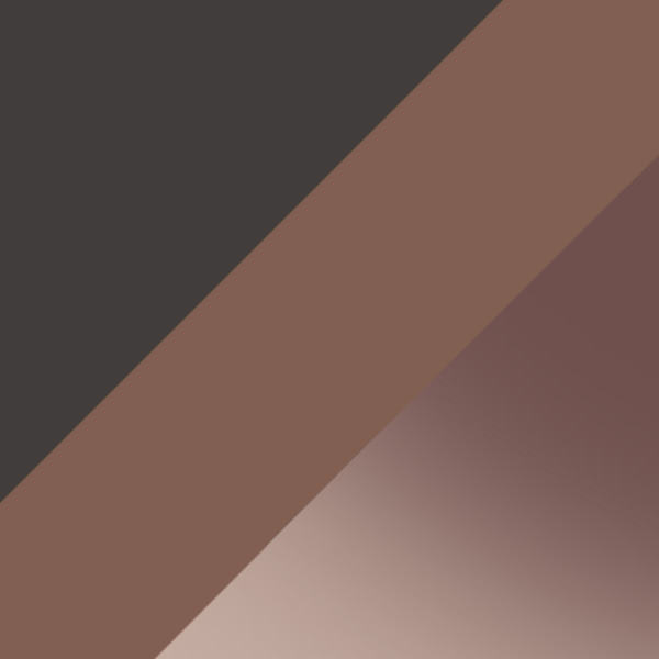 Copper / Brown Gradient Purple Black