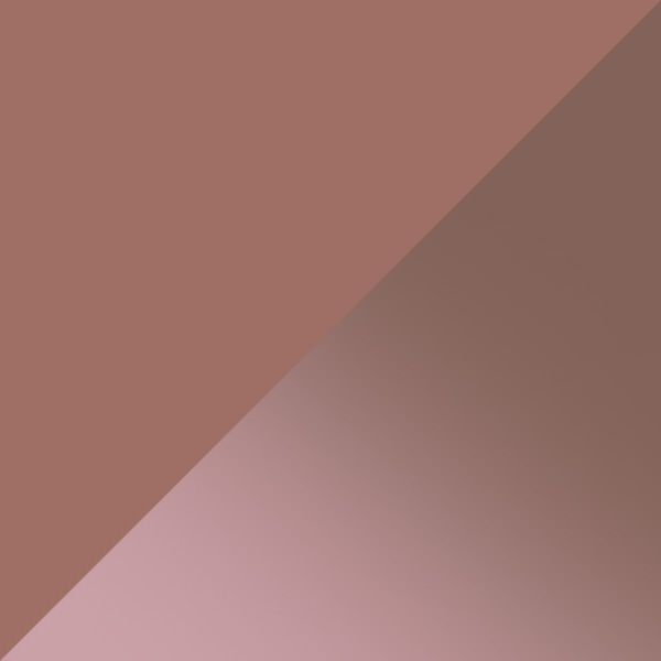 Transparent Light Brown / Violet Gradient Brown