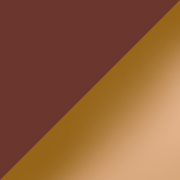 Brown/Bright Yellow / Brown