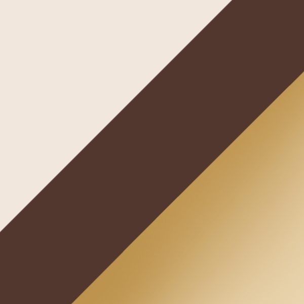 Buff / Dark Tortoise Brown / Gold Mirrored MG