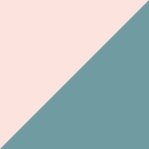 Cherry Blossom / Teal Polarized