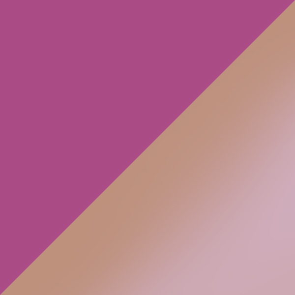 Transparent Fuchsia / Violet Gradient Brown