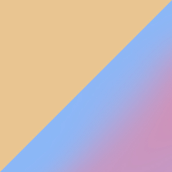 Gold / Clear Gradient Blue Gradient Magenta