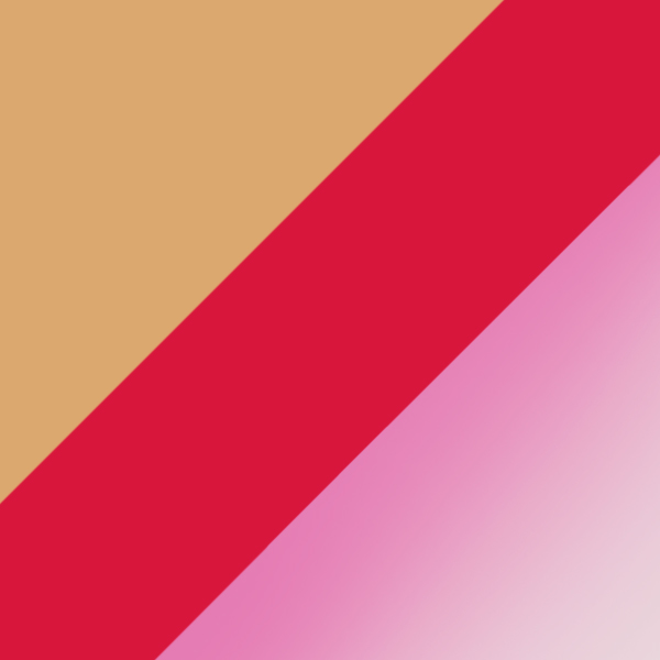 Fuchsia on Rose Gold/Fuchsia on Rubber Violet