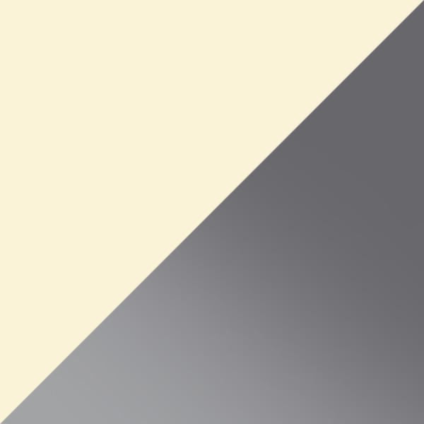 Gold / Gray Gradient Black