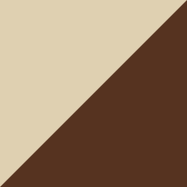 Brushed Gold/Dark Mahogany / Earth Gradient 524513