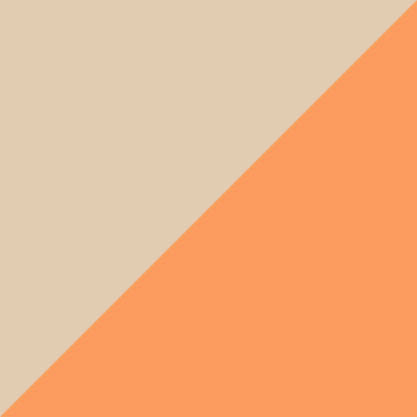 Soft Gold / Tangerine Photochromic