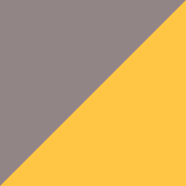 Transparent Gray and Gray on Yellow