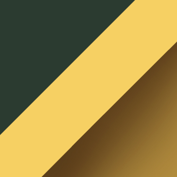 Green on Arista / Gradient Brown