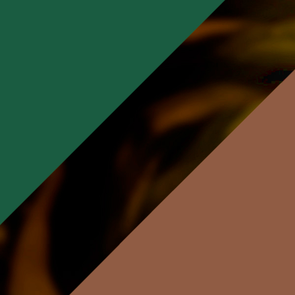 Opal Green/Spotty Havana / Brown