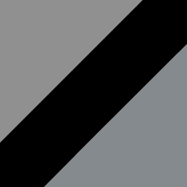 Gunmetal / Black / Gray Gradient