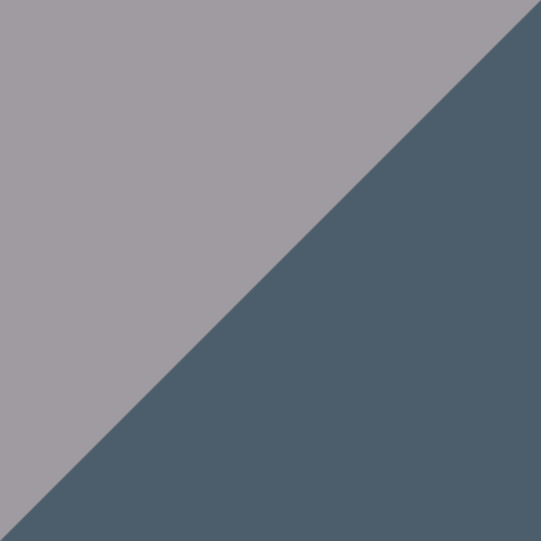 Gunmetal/Gray on Blue