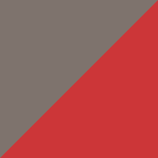 Red on Gunmetal/Black / Dark Gray