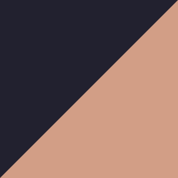 Hanada Indigo/Navy / Sea Mist Mirrored