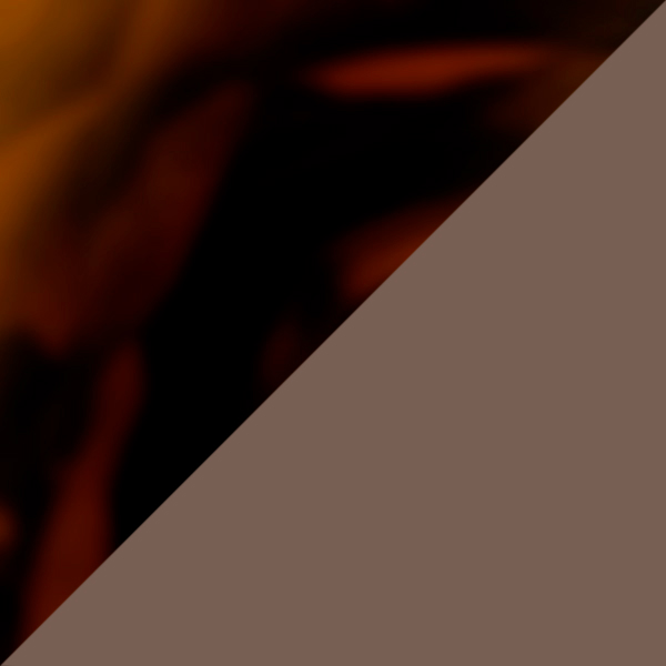 Terra Di Siena/Bronze / Light Blue