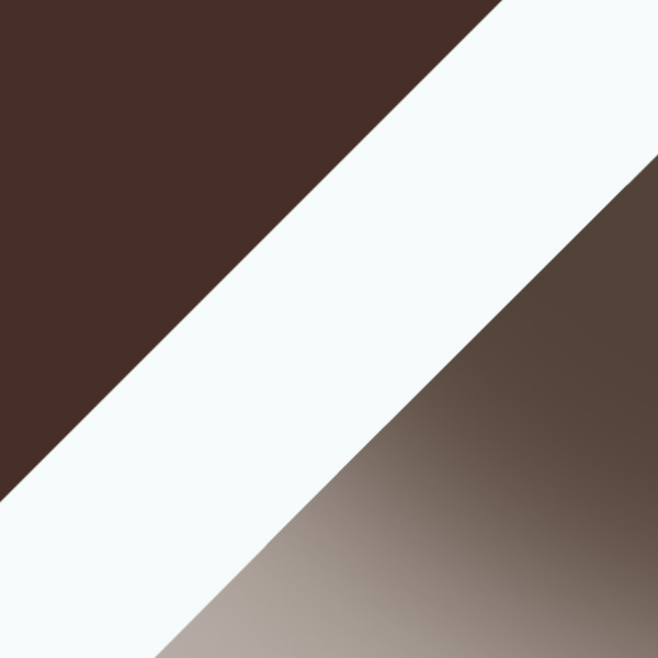 Top Havana/Handcart / Brown Gradient Dark Brown