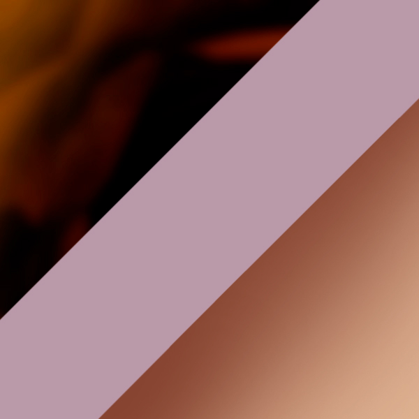 Dark Havana / Violet Gradient Brown