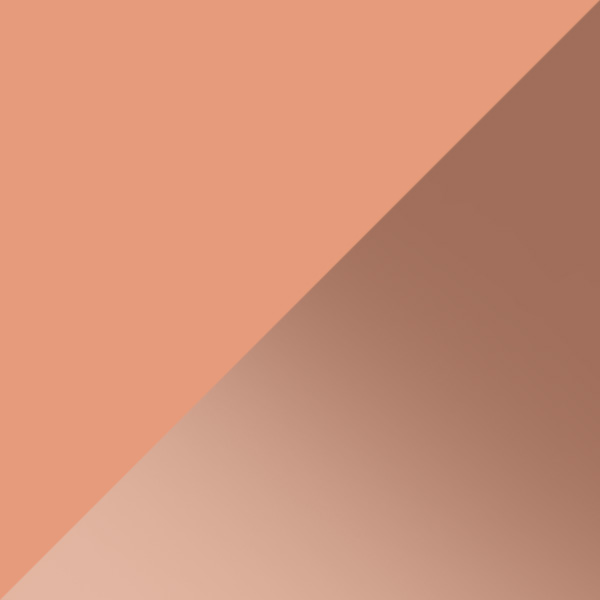 Milky Pink Gradient / Pink Gradient Dark Brown