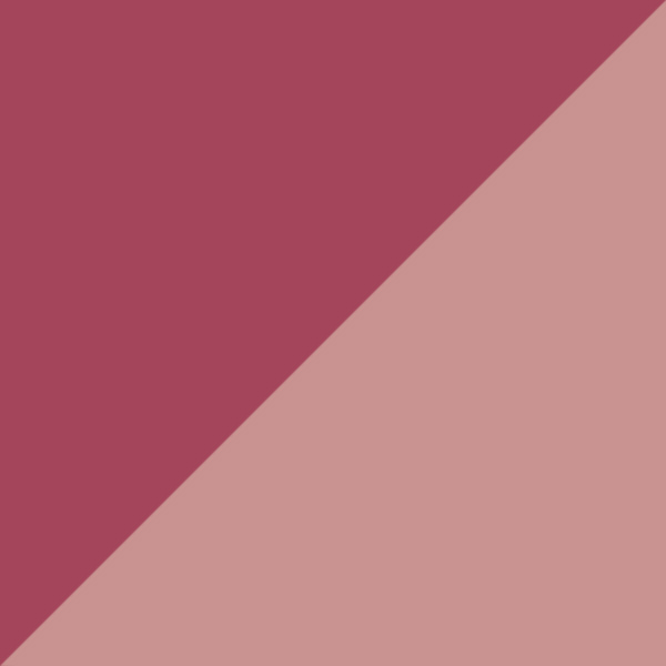 Maiolica Fuchsia / Pink Mirrored Pink