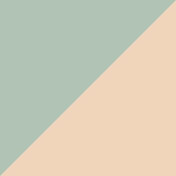 Mint/Pale Gold