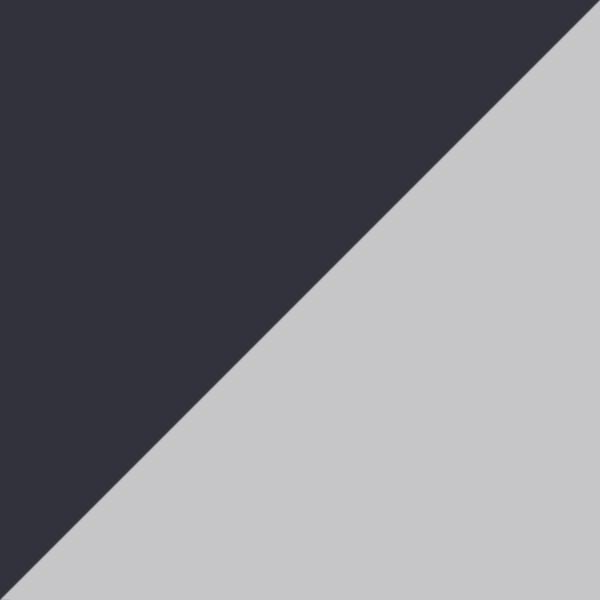 Transparent Navy/Silver