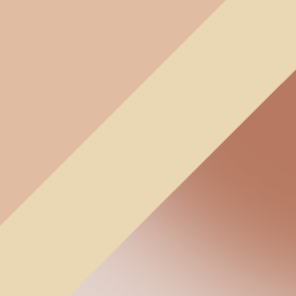 Opal Nude/Pale Gold / Pink Gradient