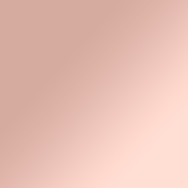 Transparent Peach/Full Beige
