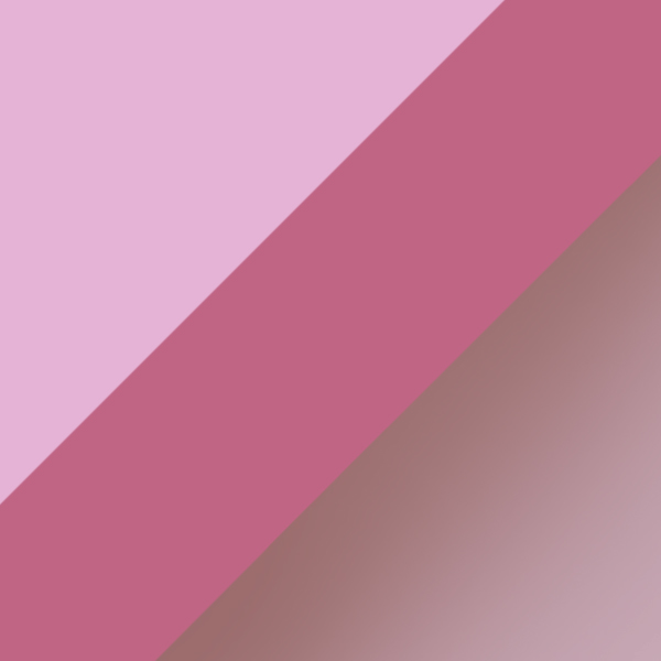 Transparent Pink/Full Fuchsia / Violet Gradient