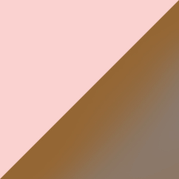 Transparent Pink / Gray Gradient Brown Polarized