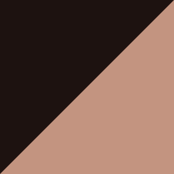 Shiny Pink/Matte Burgundy Gunmetal/Top Brown on Opal Pink