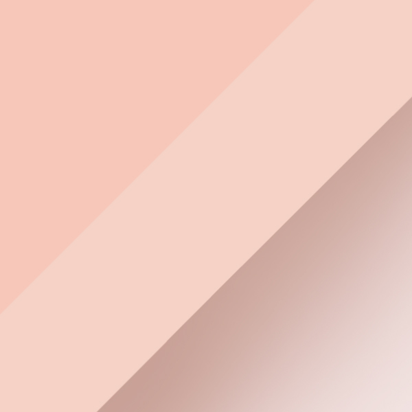 Transparent Pink/Shiny Rose Gold / Clear Gradient Brown