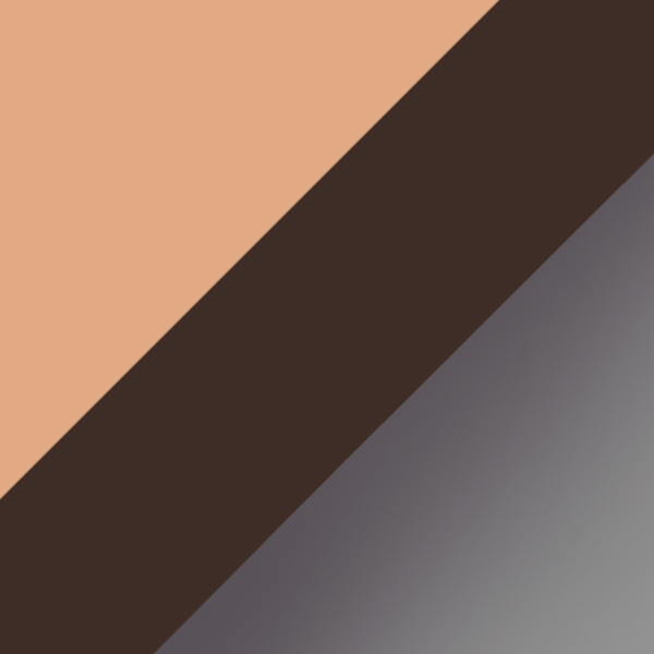 Pink Tortoise / Light Gray Gradient