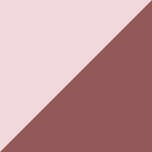 Full Pink on Violet Rubber