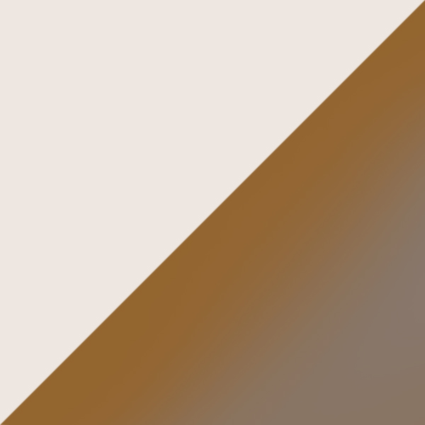 Shiny Pinot Grigio / Amber Gradient Brown