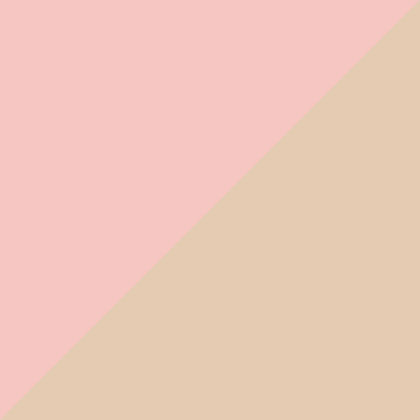 Top Pink/Pale Gold