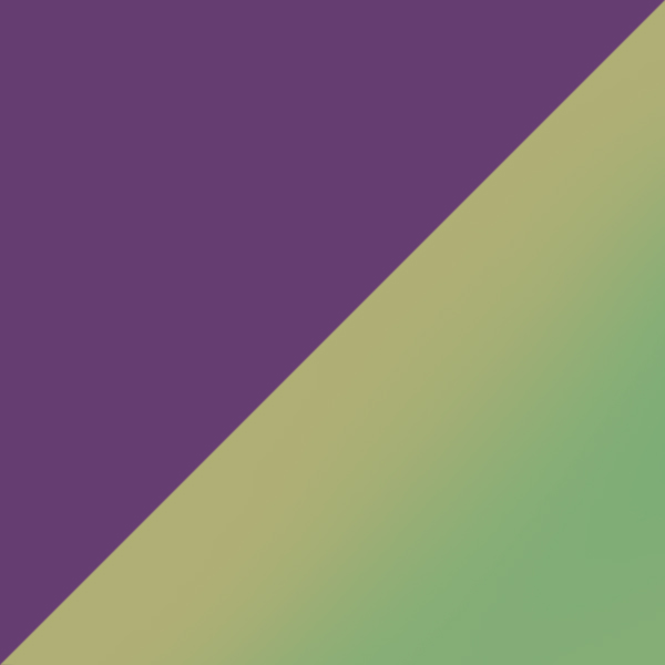 Matte Opaline Purple / Gray Mirrored Green