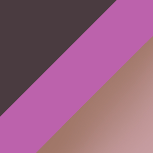 Purple Havana / Violet Gradient Brown