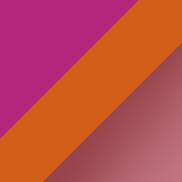 Transparent Purple/Full Pink